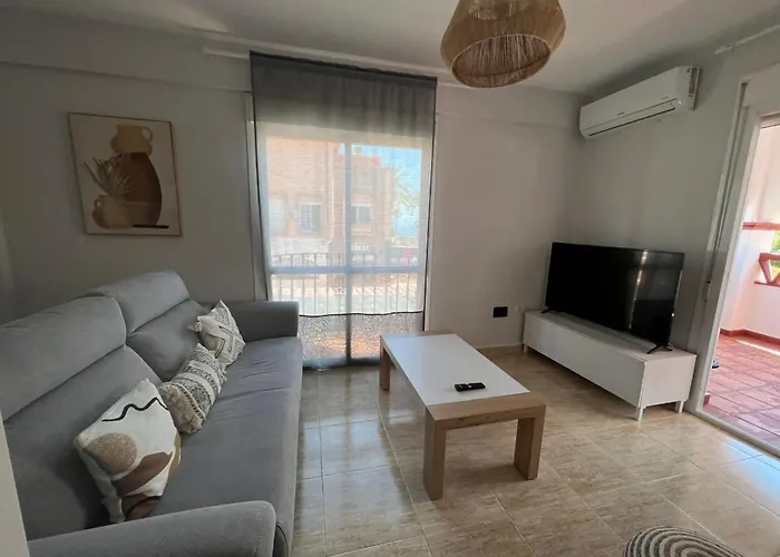 Las Palmeras